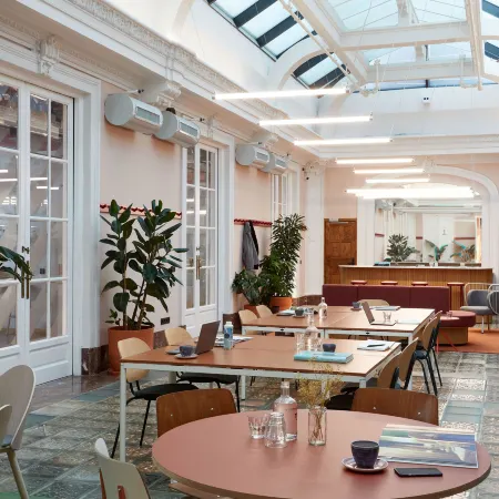 The Social Hub Madrid