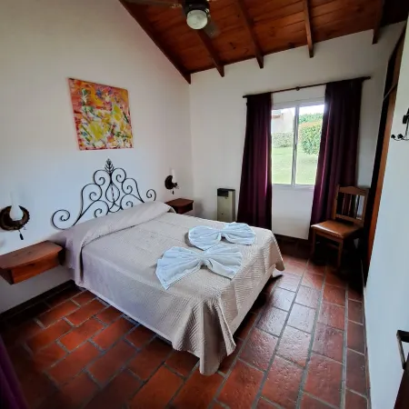 Vista Bella Cabañas Отели в г. Пунилья