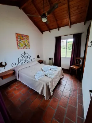 Vista Bella Cabañas Hotel a 