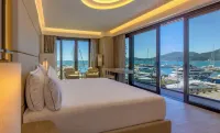 โรงแรม Porto Lotti Suite - ที่มีบาร์