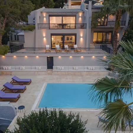 Athenian Black Villa