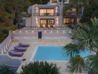 Athenian Black Villa Hotels in Saronikos