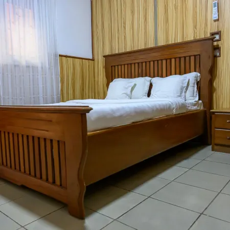 Chambre simple Residence Baho Makepe BM