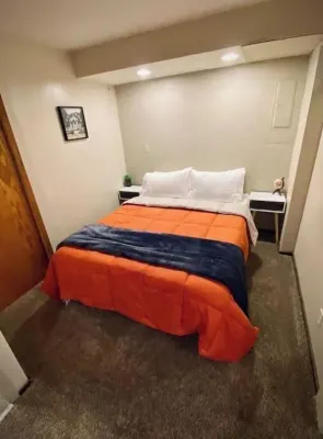 Cozy Studio minutes from Flathead Lake