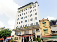 D'Lux Hotel Hotels near Gia Lam Railway Station