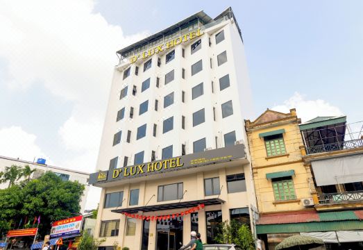 디럭스 호텔 현대적인 욕실