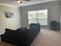 Cozy 1 br Apt with jetted tub near Galleria ガレリアのホテル