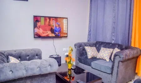 Kisii Clifton Homes Отели в г. Kisii township