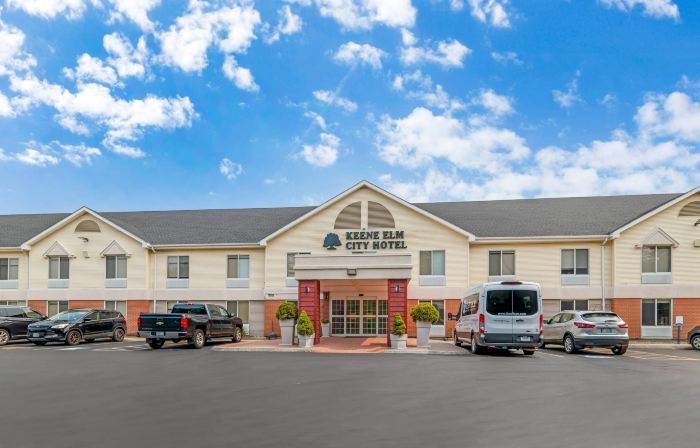 Keene Elm City Hotel, Ascend Hotel Collection