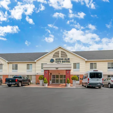 Keene Elm City Hotel, Ascend Hotel Collection