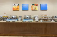 Comfort Inn & Suites Event Center - breakfast