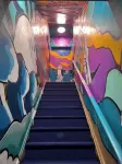 The Most Colorful Home in Atlantic City