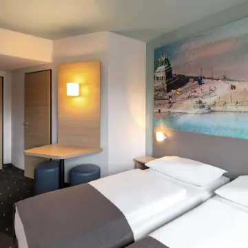 B&B HOTEL Koblenz-City