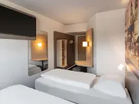 B&B HOTEL Magdeburg-Barleben - parking