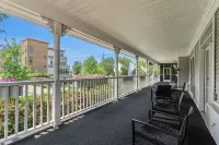 Harbor House Inn Hotel di Spring Lake