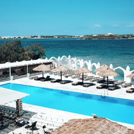 Pounda Resort Paros Member Of Radisson Individuals