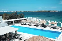 Pounda Resort Paros Member Of Radisson Individuals - ติดทะเล