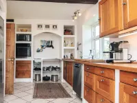 4 star holiday home in Hornsyld - Wifi