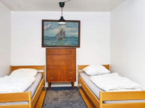 Lakeside Holiday Home with Forest