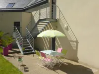 Apartment in Erquy near Emerald Coast Beaches 埃爾基酒店