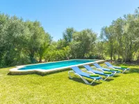 Can Ferrer - Villa With Private Pool In Pollenca