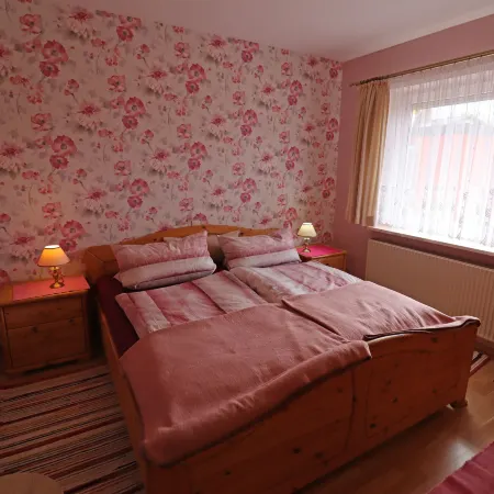 Wohnung in Büsum mit Garten