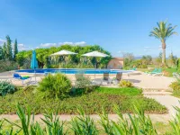 Na Pont - Villa With Private Pool In Campos - فلل