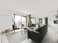 Stylish villa in Beaufort with private pool