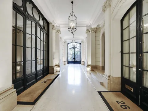 Magnificent studio - 2P - Arc de Triomphe