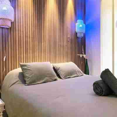 Welcome to Chillou Terrace Rooms