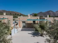 Villa in Melidoni with Private Pool & Views - 3-Star