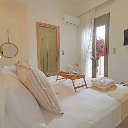 Apartment in Rethymno with Private Pool