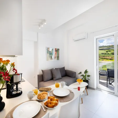 Apartment in Rethymno near Sandy Beach