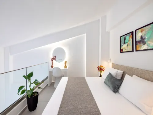 Apartment in Perivolia near Sandy Beach - 2 étoiles