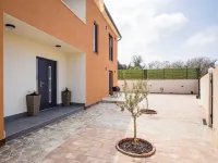 Luxe villa in Pula with pool and jacuzzi - Jacuzzi
