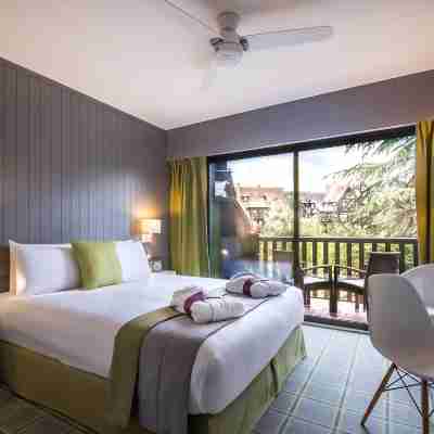 Hôtel Mercure Deauville Centre Rooms