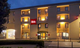 Ibis Carcassonne Centre la Cité