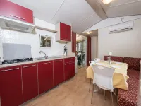Mobile Home in Po Delta Park with Beach Access