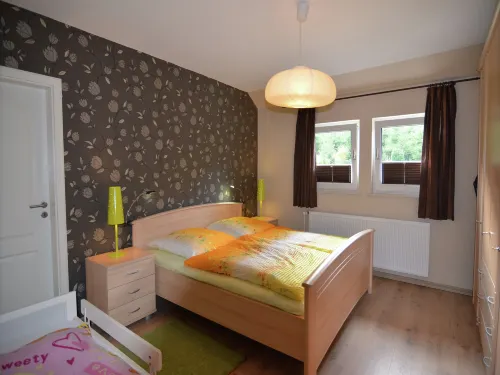 Graceful Apartment in Velmede with Garden