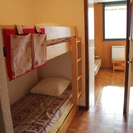 Apartment in Le Hameau near Cable Car