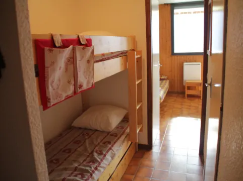 Apartment in Le Hameau near Cable Car