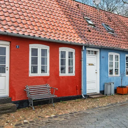 4 Person Holiday Home in Tønder-by Traum