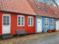 4 Person Holiday Home in Tønder-by Traum - 3-Star