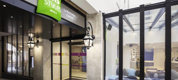 Ibis Styles la Rochelle Centre Hotels in La Rochelle