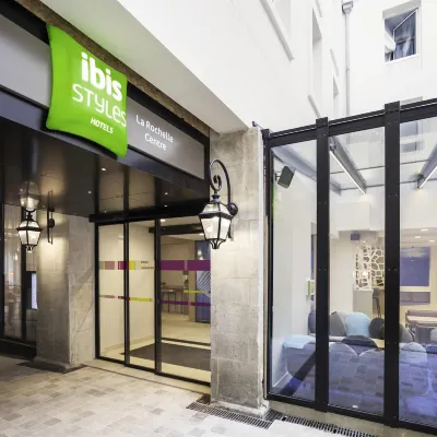 Ibis Styles la Rochelle Centre Hotels in der Nähe von Tour de la Grosse Horloge