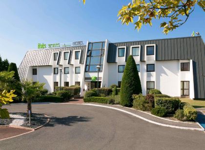 ibis Styles Bordeaux Aéroport Mérignac