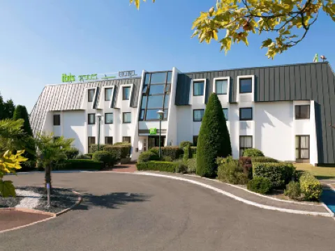 Ibis Styles Bordeaux Aéroport Mérignac Hotels in Merignac