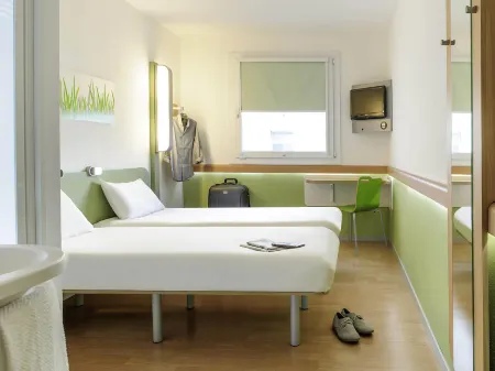 Ibis Budget Hamburg Altona