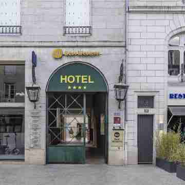 Best Western Poitiers Centre le Grand Hotel Hotel Exterior