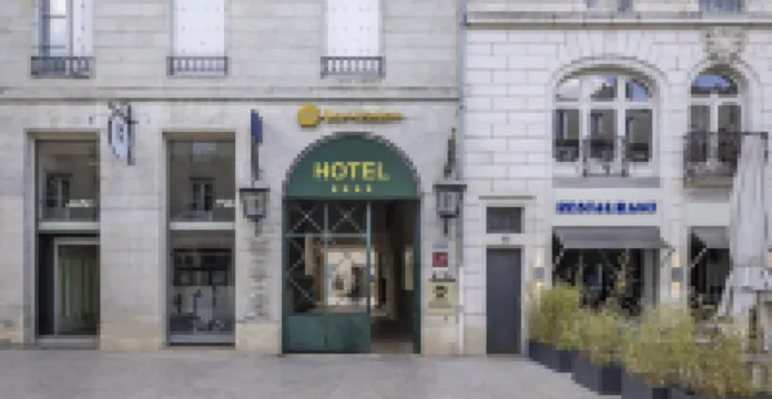 Best Western Poitiers Centre le Grand Hotel